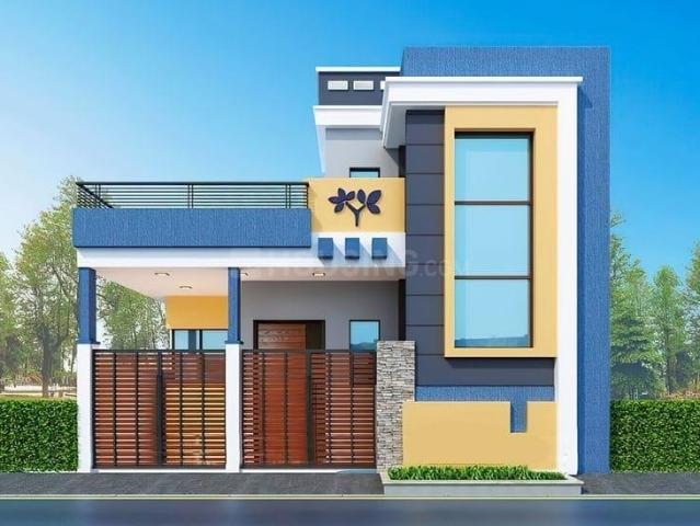1 BHK Independent House in Tambaram Sanatorium for resale Chennai. The reference number is 20776729