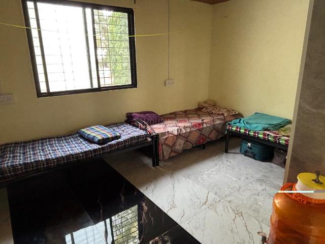 1 BHK Independent House in Talwade for rent Pune. The reference number is 20900943