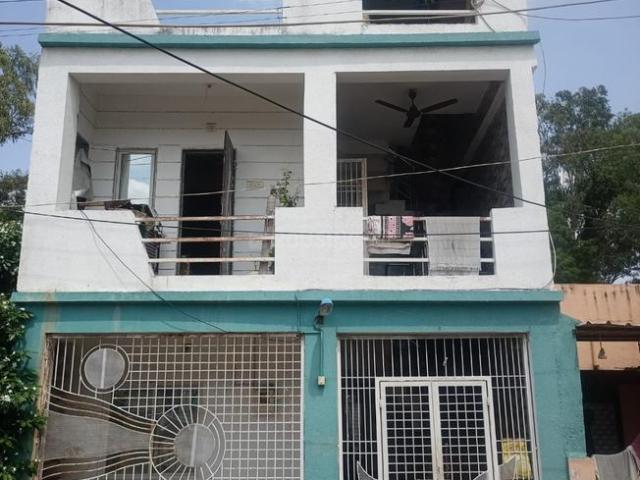 1 BHK Independent House in Tarsali for rent Vadodara. The reference number is 18062628