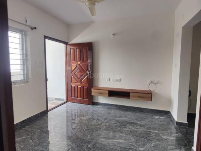 1 BHK Independent House in Teachers Colony for rent Bengaluru. The reference number is 17691815