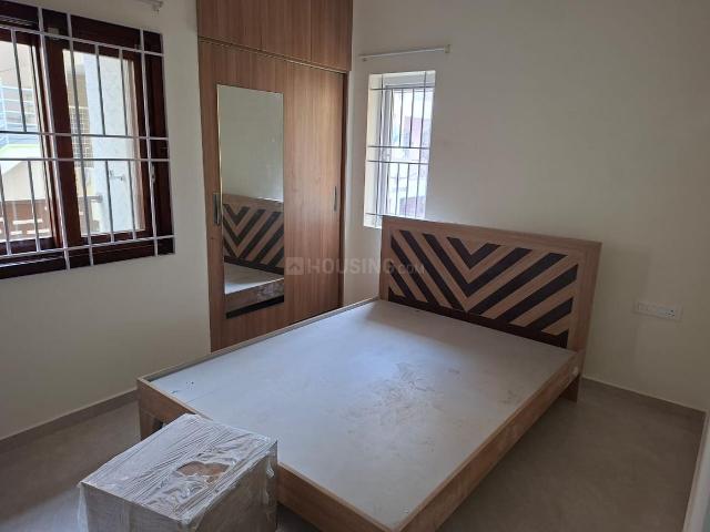 1 BHK Independent House in Teachers Colony for rent Bengaluru. The reference number is 20938192