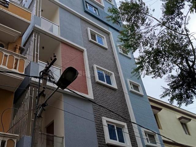 1 BHK Independent House in Teachers Colony for rent Bengaluru. The reference number is 21043591