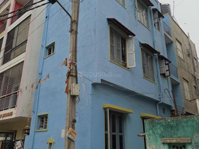 1 BHK Independent House in Teachers Colony for resale Bengaluru. The reference number is 21066183