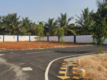 1 BHK Independent House in Teachers Colony for resale Pollachi. The reference number is 19301258