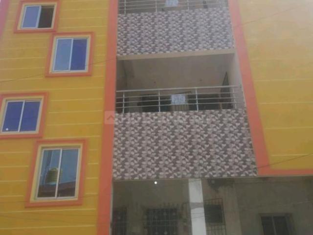 1 BHK Independent House in Thoraipakkam for rent Chennai. The reference number is 14657741