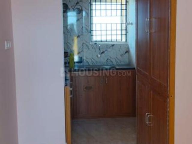 1 BHK Independent House in Thoraipakkam for rent Chennai. The reference number is 20642531