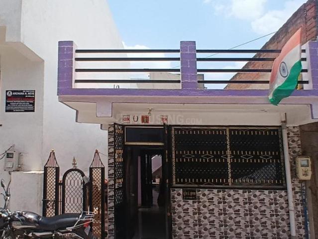 1 BHK Independent House in Thakkarbapa Nagar for resale Ahmedabad. The reference number is 20472691