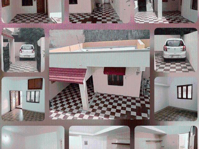 1 BHK Independent House in Thakkarbapa Nagar for resale Ahmedabad. The reference number is 21386532