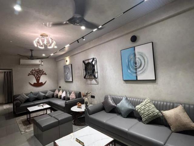 1 BHK Independent House in Thaltej for rent Ahmedabad. The reference number is 20568836