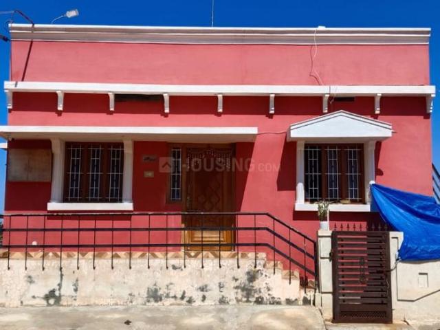 1 BHK Independent House in Thanakkankulam for rent Madurai. The reference number is 21126355