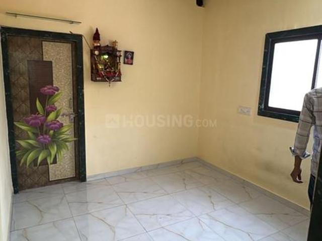1 BHK Independent House in Thane West for rent Thane. The reference number is 21266840