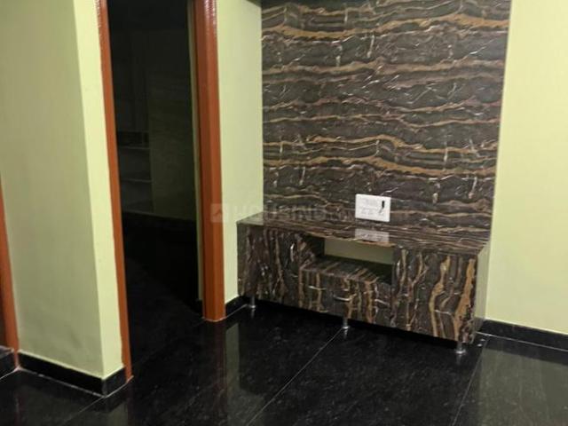 1 BHK Independent House in Thanisandra for rent Bengaluru. The reference number is 20691956