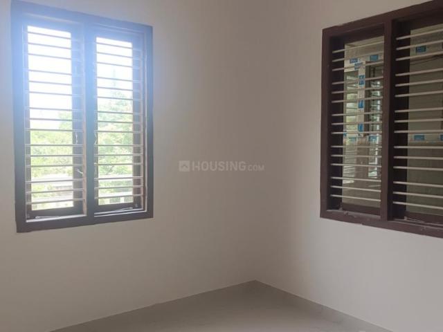 1 BHK Independent House in Thanisandra for rent Bengaluru. The reference number is 20716199