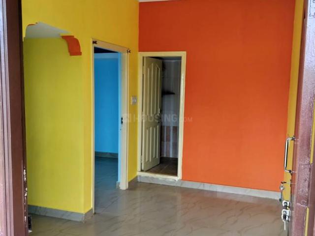 1 BHK Independent House in Thanisandra for rent Bengaluru. The reference number is 20939145