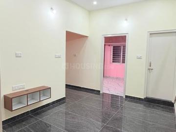 1 BHK Independent House in Thanisandra for rent Bengaluru. The reference number is 20379665