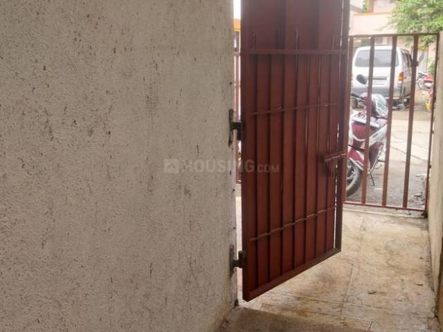1 BHK Independent House in Thergaon for rent Pune. The reference number is 20866783