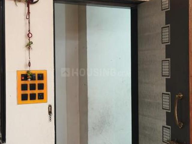 1 BHK Independent House in Thergaon for rent Pune. The reference number is 20889640