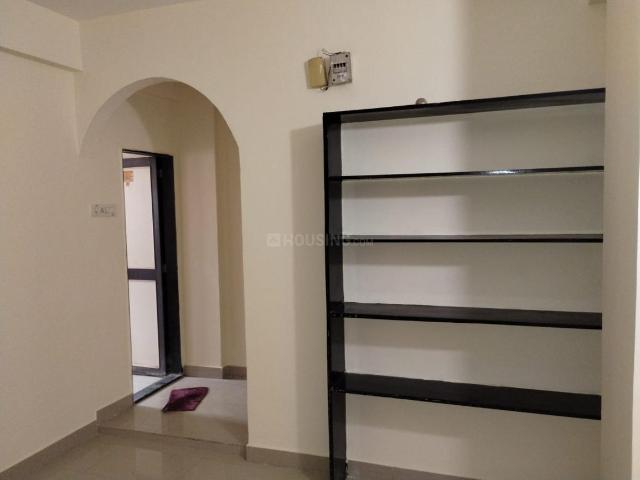 1 BHK Independent House in Thergaon for rent Pune. The reference number is 21326212