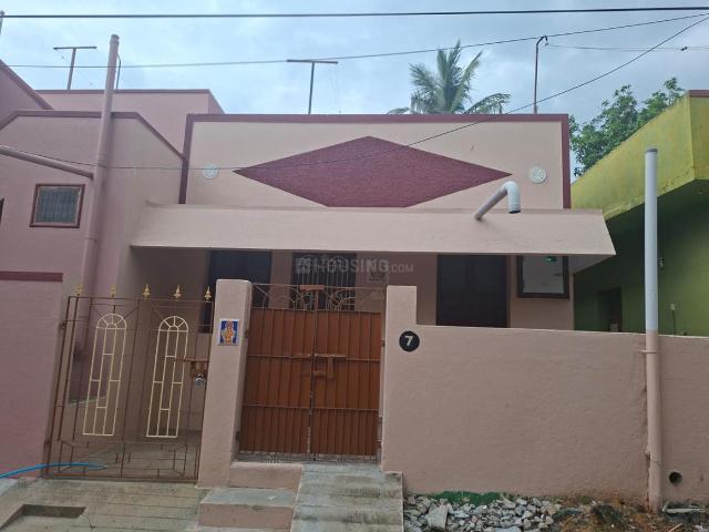 1 BHK Independent House in Thirumullaivoyal for rent Chennai. The reference number is 21032598