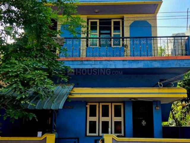 1 BHK Independent House in Thirunagar for rent Madurai. The reference number is 19991663