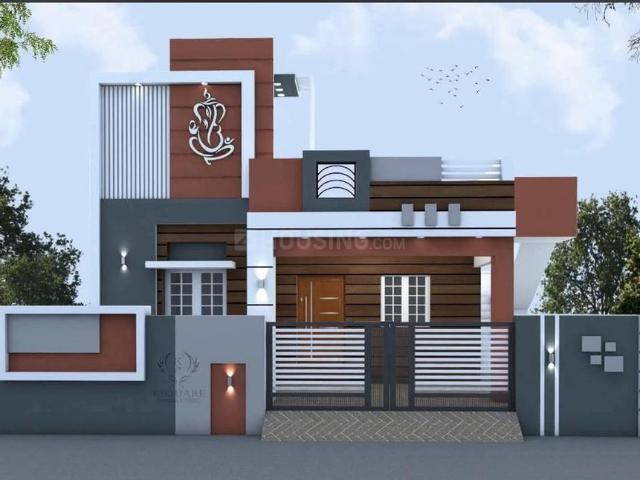 1 BHK Independent House in Thirunindravur for resale Chennai. The reference number is 20290288