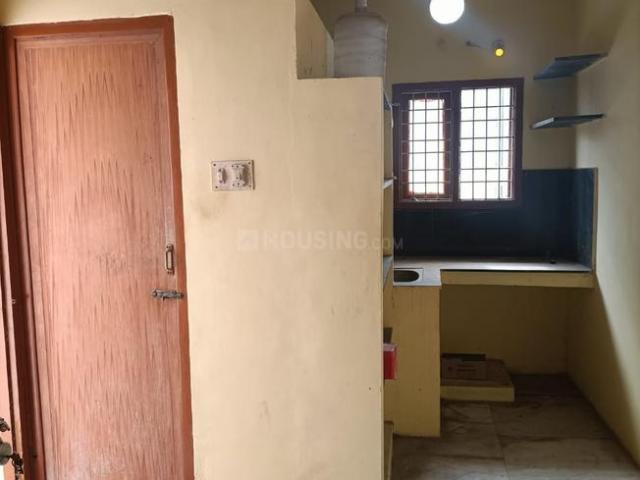 1 BHK Independent House in Thiruvanmiyur for rent Chennai. The reference number is 12335069