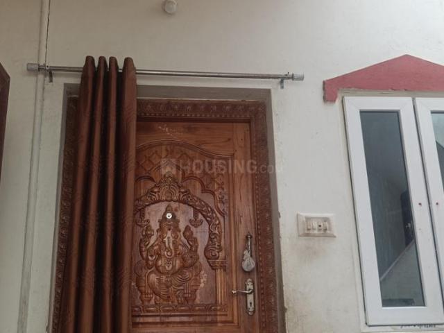 1 BHK Independent House in Thiruverkkadu for resale Chennai. The reference number is 21344559