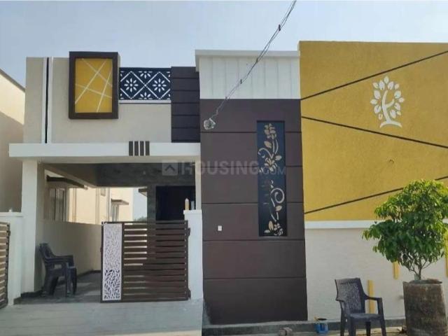 1 BHK Independent House in Thudiyalur for resale Coimbatore. The reference number is 17400351