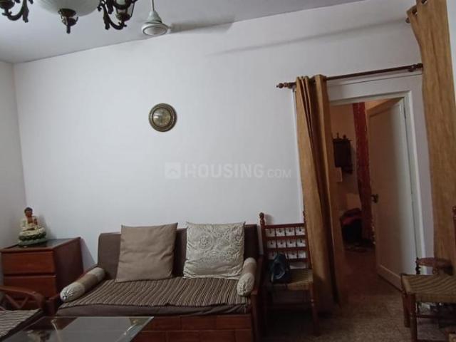 1 BHK Independent House in Tilak Nagar for rent New Delhi. The reference number is 5734259