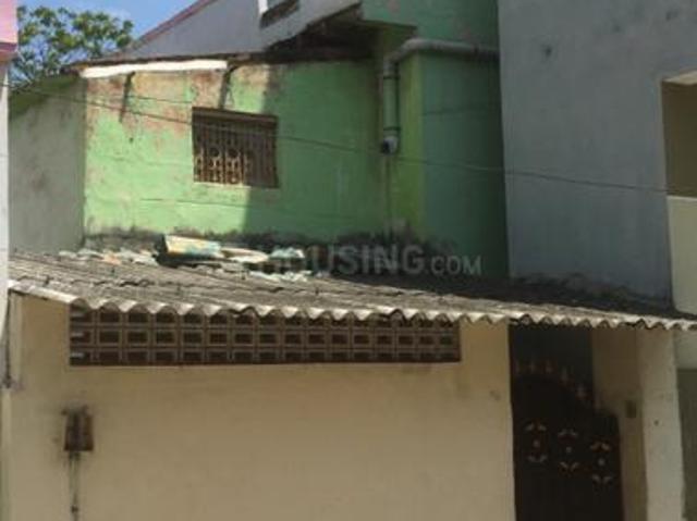 1 BHK Independent House in Tiruvottiyur for resale Chennai. The reference number is 15753935