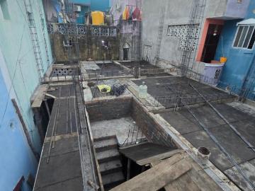 1 BHK Independent House in Tiruvottiyur for resale Chennai. The reference number is 20222847