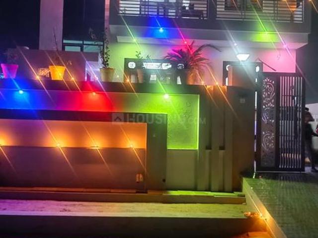 1 BHK Independent House in Todinagar for rent Sikar. The reference number is 20531314