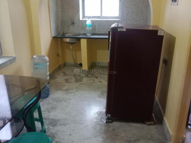 1 BHK Independent House in Tollygunge for rent Kolkata. The reference number is 20957155