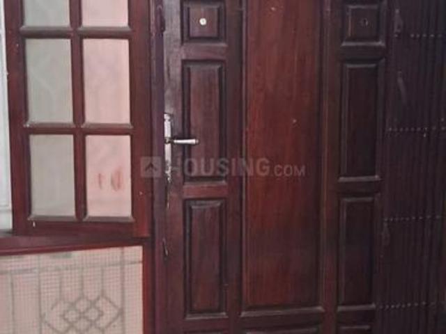 1 BHK Independent House in Town Hall for rent Coimbatore. The reference number is 20295835