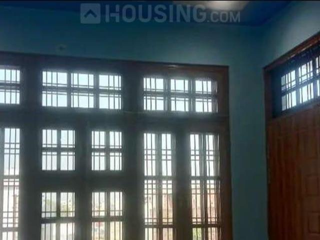 1 BHK Independent House in Transport Nagar for rent Lucknow. The reference number is 21336962