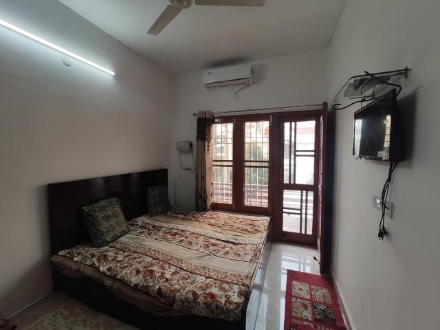 1 BHK Independent House in Trikuta Nagar for rent Jammu. The reference number is 9662565