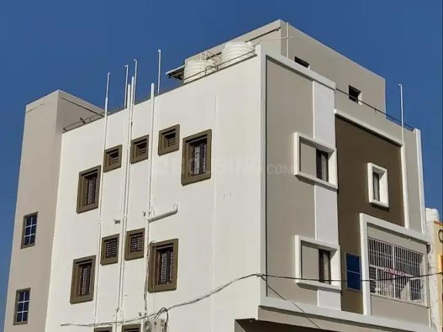 1 BHK Independent House in Turkayamjal for rent Hyderabad. The reference number is 17588894