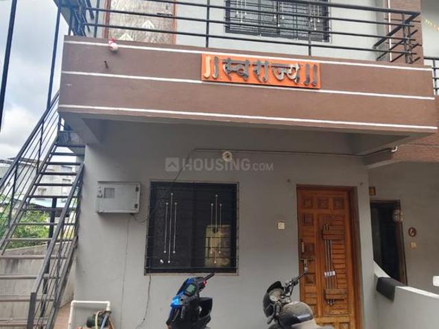 1 BHK Independent House in Ujalaiwadi for rent Kolhapur. The reference number is 20685000