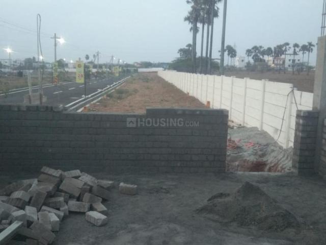 1 BHK Independent House in Unjavelampatti for resale Pollachi. The reference number is 21302928