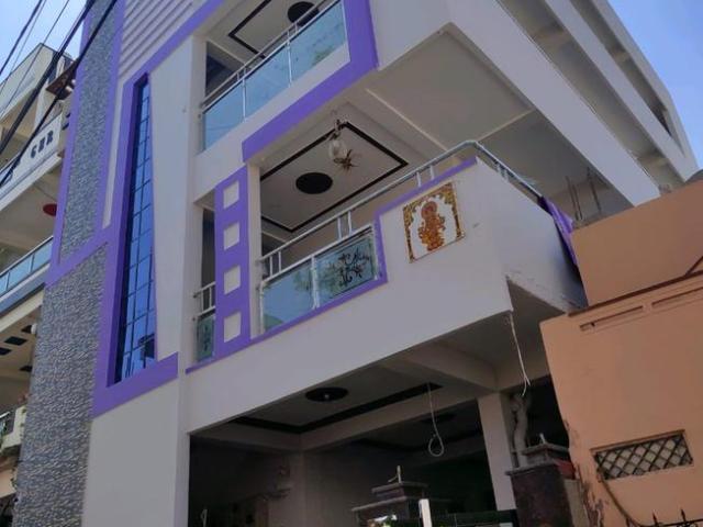 1 BHK Independent House in Uppal for rent Hyderabad. The reference number is 9405853