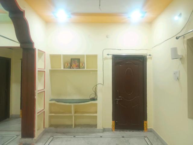 1 BHK Independent House in Vanasthalipuram for rent Hyderabad. The reference number is 12616442