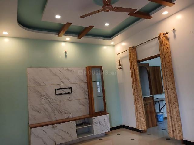 1 BHK Independent House in Vadagoan for rent Belagavi. The reference number is 20917686