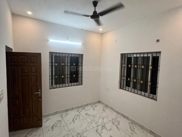 1 BHK Independent House in Vadamangalam for rent Chennai. The reference number is 21313332