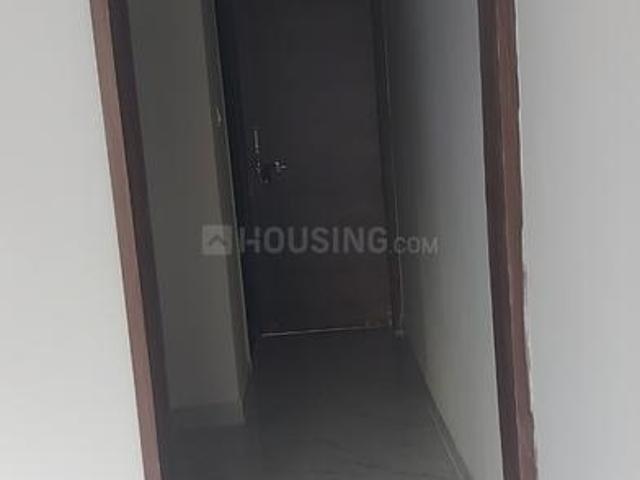 1 BHK Independent House in Vadgaon Budruk for rent Pune. The reference number is 17335395