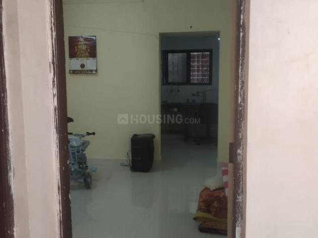 1 BHK Independent House in Vadgaon Budruk for rent Pune. The reference number is 12005059
