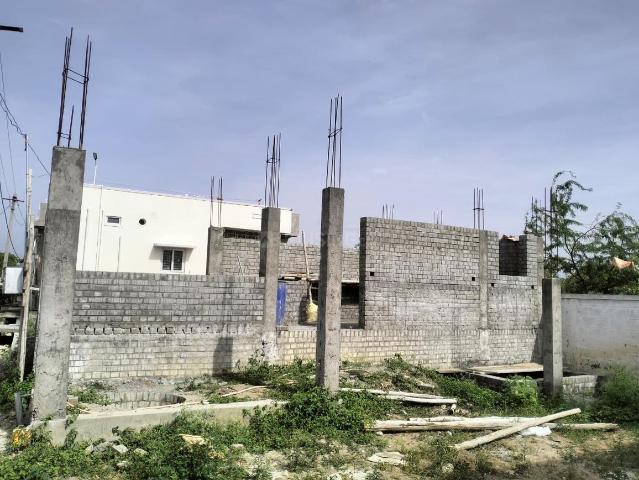 1 BHK Independent House in Vagarayampalayam for resale Coimbatore. The reference number is 20761686