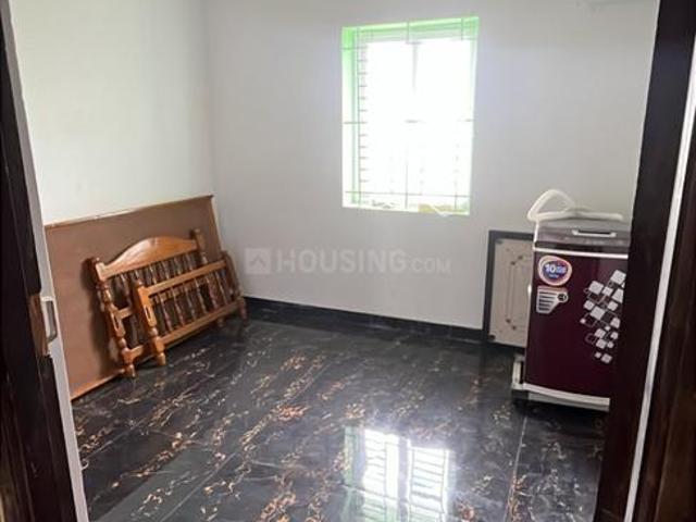 1 BHK Independent House in Vaiyampalayam for rent Coimbatore. The reference number is 20659410