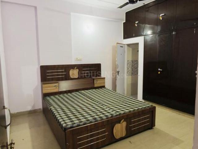 1 BHK Independent House in Vaishali Nagar for rent Jaipur. The reference number is 21113080