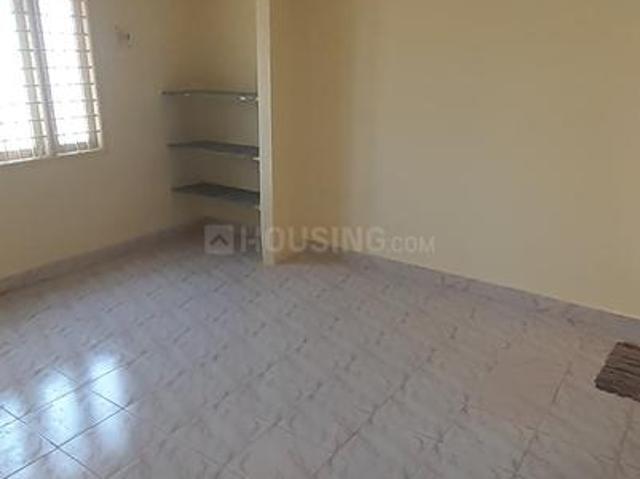 1 BHK Independent House in Valasaravakkam for rent Chennai. The reference number is 20455549