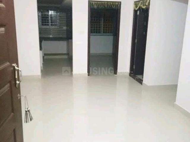 1 BHK Independent House in Varthur for rent Bengaluru. The reference number is 20954706
